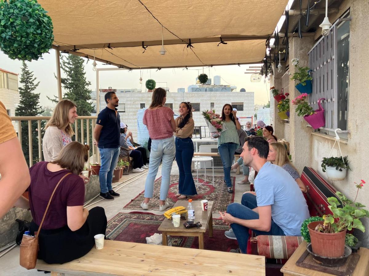 Darna Hostel Amman Exterior photo