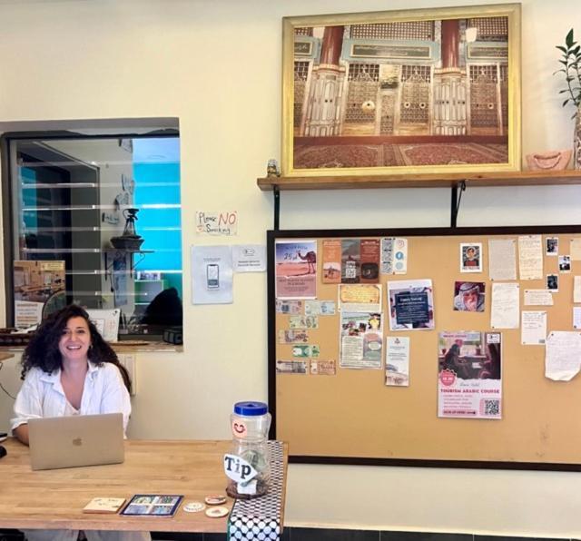 Darna Hostel Amman Exterior photo