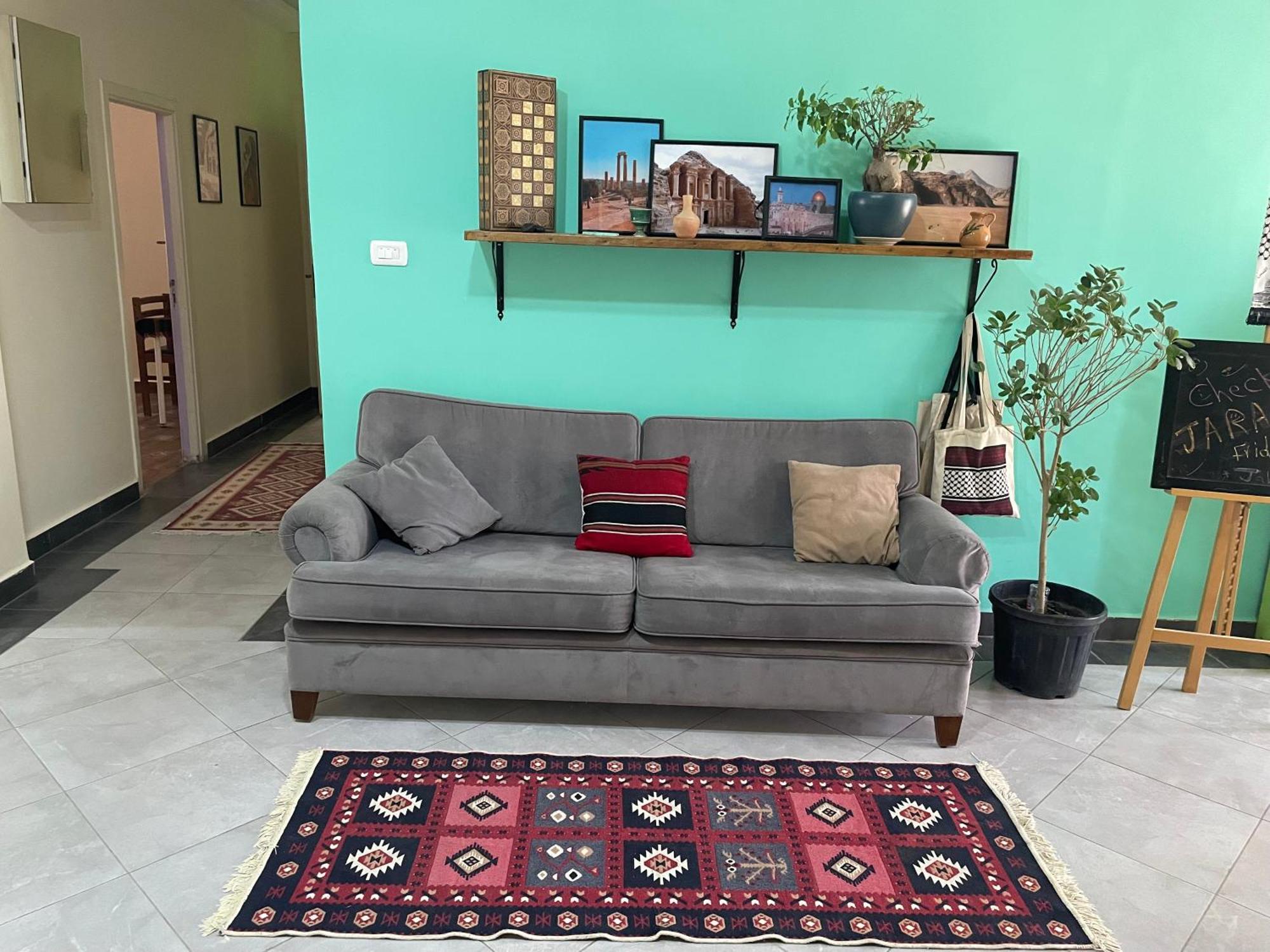Darna Hostel Amman Exterior photo